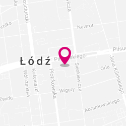 Boutique Hotel's <span>Łódź</span> Piłsudskiego